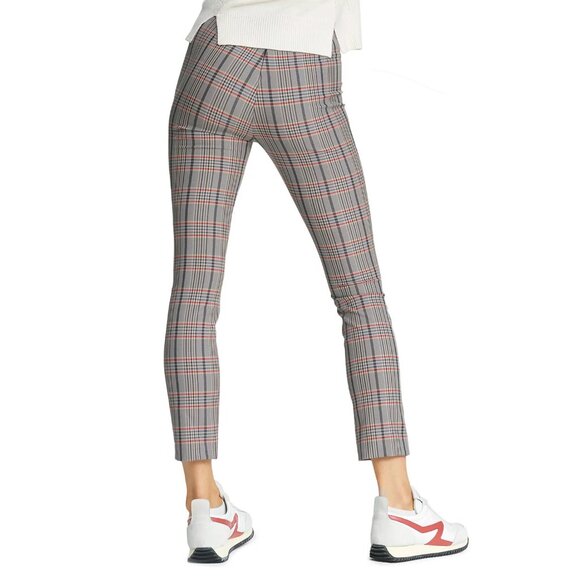 New Rag & Bone Monet Plaid Pant in Simone Check 2, XS $325 - Picture 2 of 8